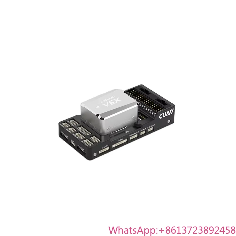 

Hot Sales CUAV Pixhawk V6X RC Ardupilot Open Source PX4 for VTOL Multi-Rotor