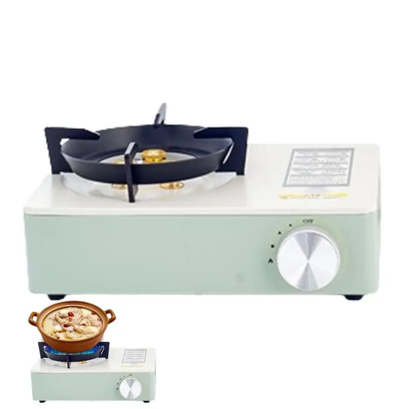 Outdoor Picnic Stoves Strong Load-Bearing Stove In Metal Cooking Utility Gadgets Under Open Fire For Saucepan Coffee Pots Kettle