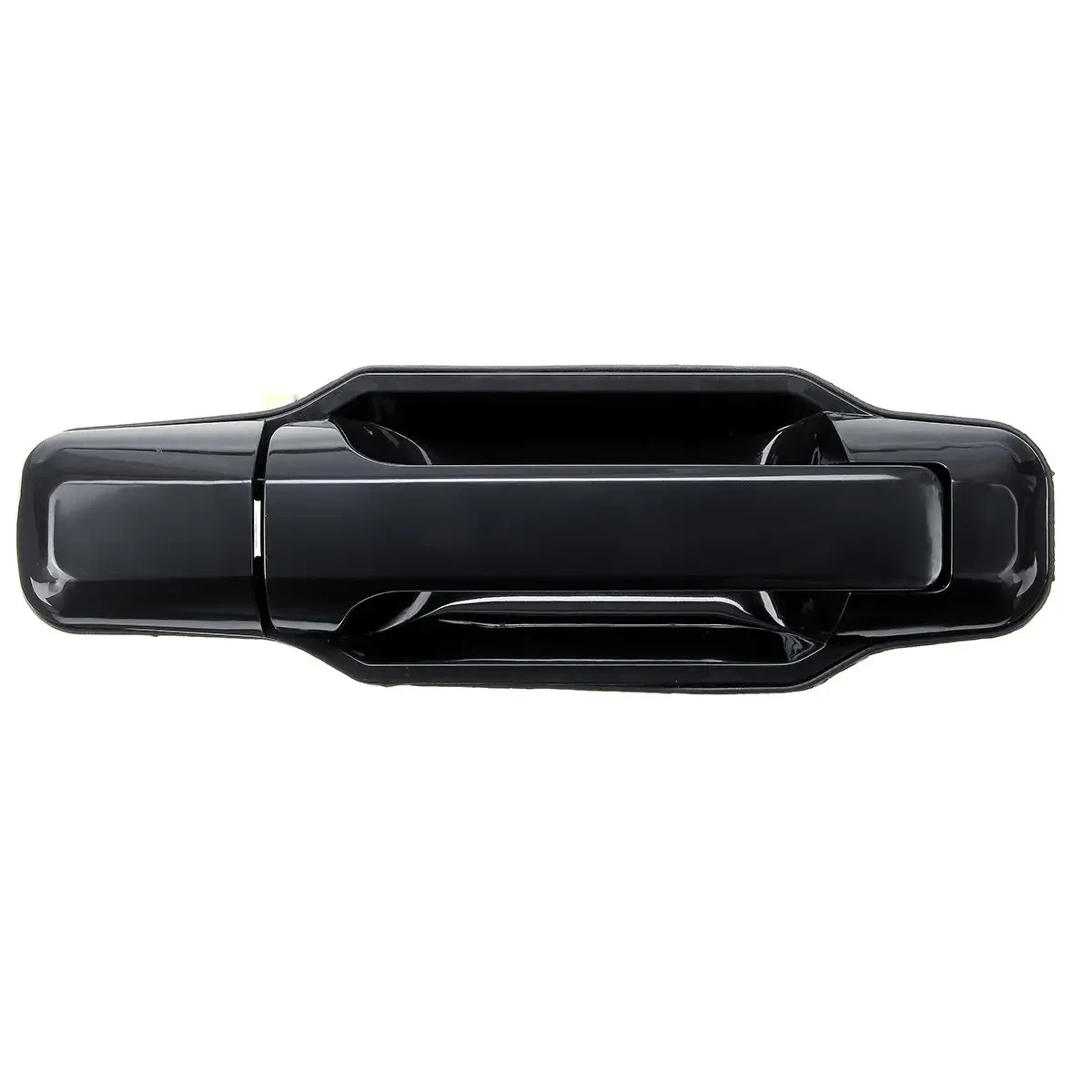 LHD Black Car Stylings Front Rear Right Left Exterior Door Handle For Kia Sorento 2003 2004 2005 2006 2007 2008 2009 82650-3E010