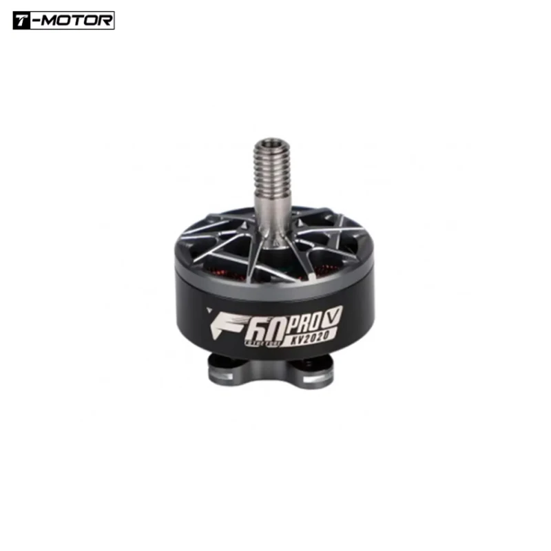 T-Motor F60 PRO V F60PROV 1750KV 1950KV 2020KV 2550KV 5-6S Bürstenloser Motor für RC Drone FPV Racing