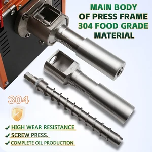 Stymai ev, küçük bir pres yağ tohumu çıkarıcı, yağ, kolza tohumu, fıstık, zeytin, bitkisel yağ baskı, soğuk sıcak pres yağ yapma makinesi 8 en çok satılan, petrol presi-no. 4
