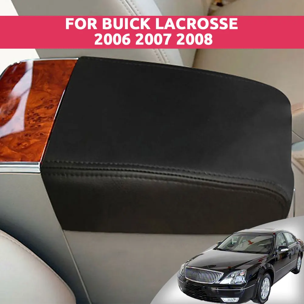 

Для Buick LaCrosse 2006 2007 2008, чехол на подлокотник автомобиля | OEM подходит для защиты от разрыва теплоизоляции салона автомобиля