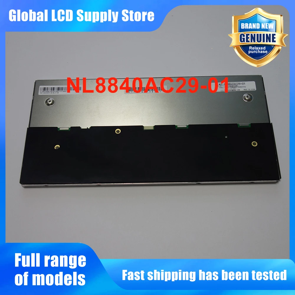 NL8840AC29-01 11.3 Inch LCD Display Screen Panel Original for New LED Backlight Fully Tested
