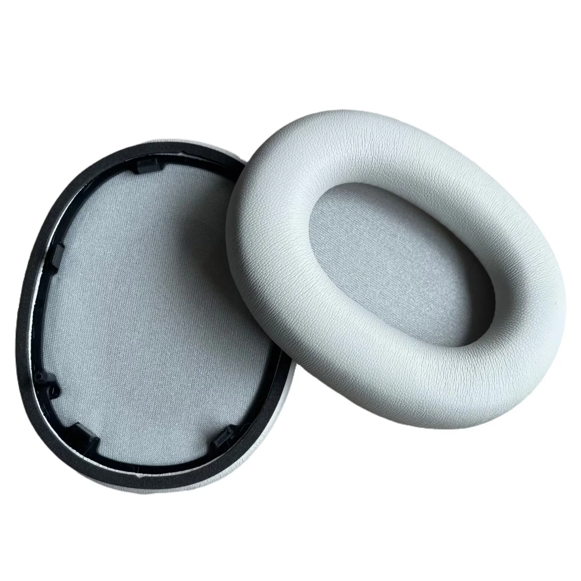 Replacement Earpads for Sony WH-1000XM6 Wireless Headphone PU Leather Sponge Cooling Gel Memory Foam Cushions Cover