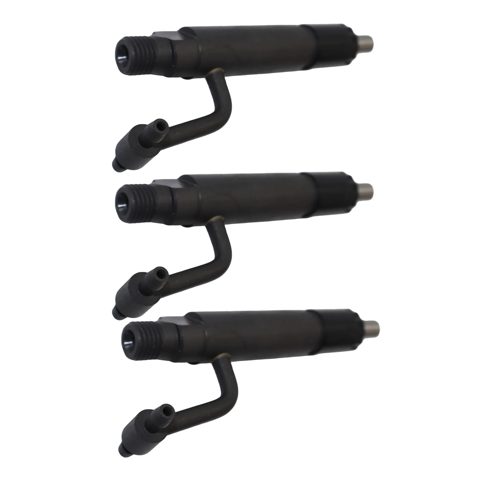 729645-53100 3PCS Fuel injector For Hitachi Excavator ZAXIS50U-2