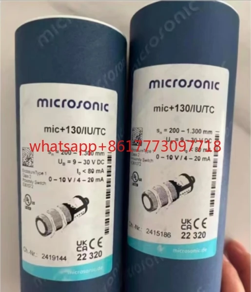 New Mic+130/Iu/Tc (…