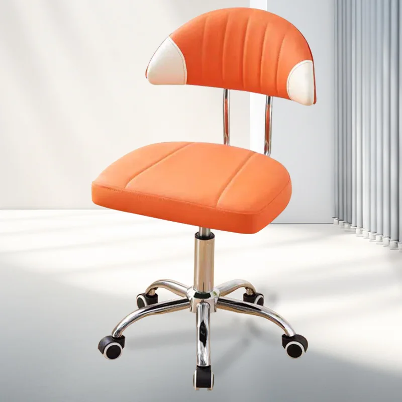 

Professional Beauty Salon Chair Cosmetologist Furniture Woman Manicure Saloon Chairs Dressing Cadeira De Barbeiro Table Stool