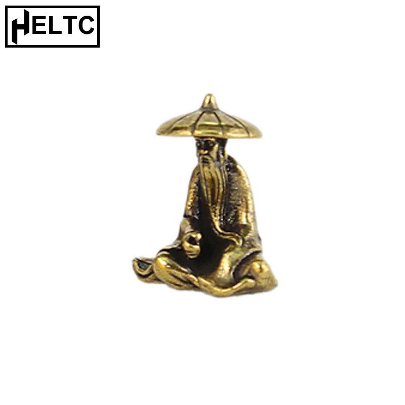 1Pcs Mini Fish Tank Figurine Garden Fisherman Statue Fisherman Figurine Outdoor Sculpture Lawn Office Home Desktop Ornaments