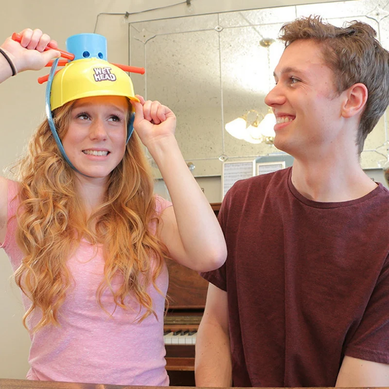 

Настоятельно рекомендуется с мокрой водой, кепка для вызова, игра в воду, настольная игра, вечерние игры, реквизит для наказания, шляпа, розыгрыш, вечеринка, пародия, класс