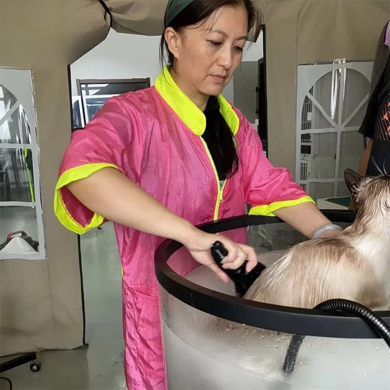 Dog Spa Treatment Automatic Wash Dog Spa Strap Nano Micro Bubble Generator Wholesale Supplier Factory Manufacturer