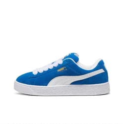 Puma Wildleder XL Herren Damen Skateboardschuhe Vielseitige Retro Brotschuhe Low-Top-Sneaker