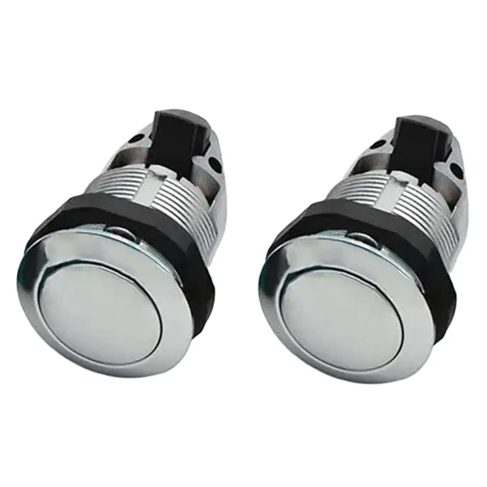 Fechadura anticorrosão com fechadura, configuração de porta vertical como imagem, fechadura sem chave, material de base abs