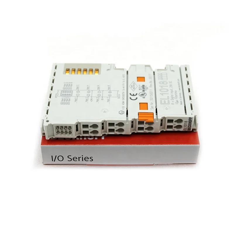 

Модуль терминала EtherCAT Beckhoff EK1818 в наличии