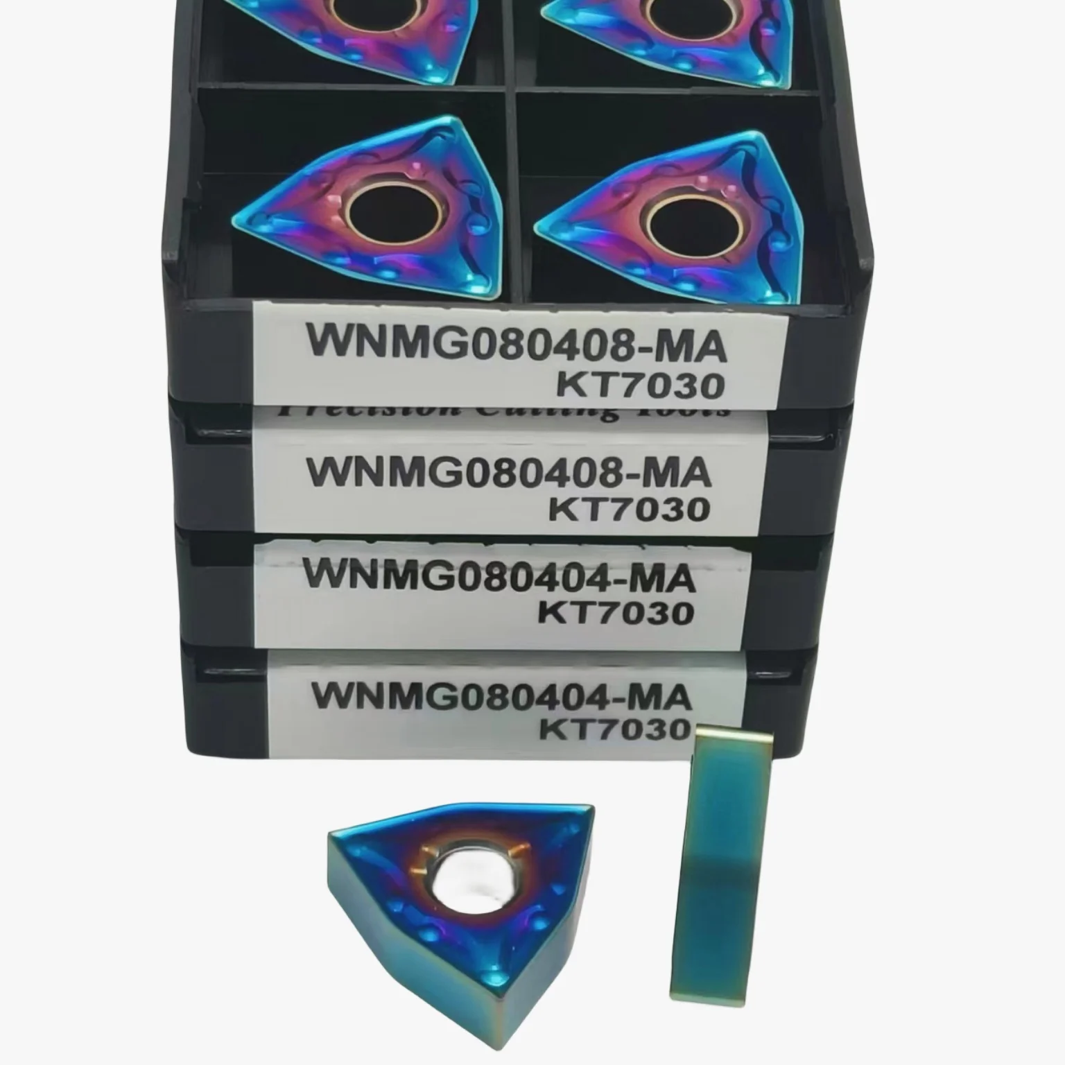 DESKAR WNMG080404 WNMG080408 MA MS JMS MQ HS MA GS LF6018 utensile per tornio cilindrico con lama in metallo duro originale di alta qualità