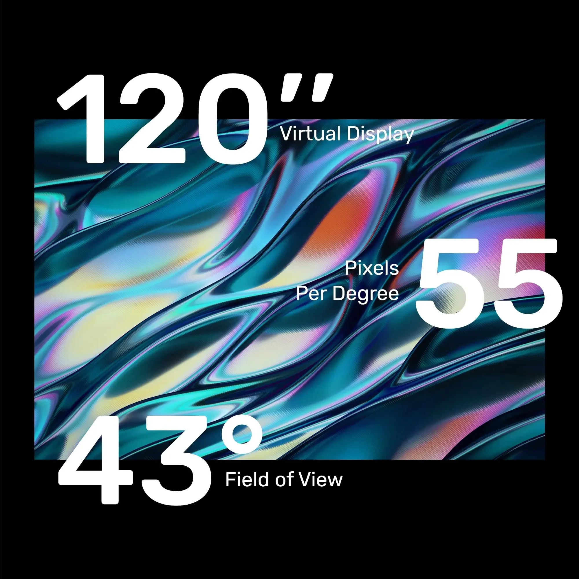 

Умные AR-очки 2026 Metaverse VR 1080p HD для Switch, iOS, Android: портативный персональный кинотеатр с закаленным стеклом и AR-покрытием