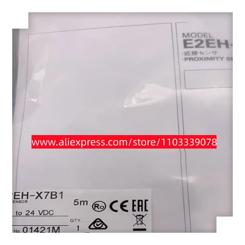 

2PCS New proximity E2A-M30KS15-M1-C1 E2A-M30KS15-M1-C2 E2A-M30KS15-M1-C3 E2A-M30KS15-M1-B1 E2A-M30KS15-M1-B2 E2A-M30KS15-M1-B3