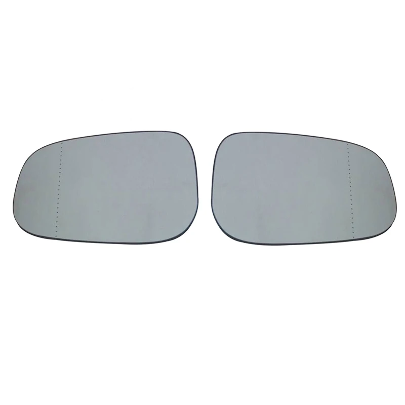 

Auto Wide Angle Left Right Heated Wing Rear Mirror Glass For Volvo S60 2007-2010 C30 2006-2009 C70 2007-2009 30762571 30762572