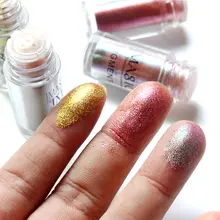 Glitter Metallic Loose Eyeshadow Powder #6