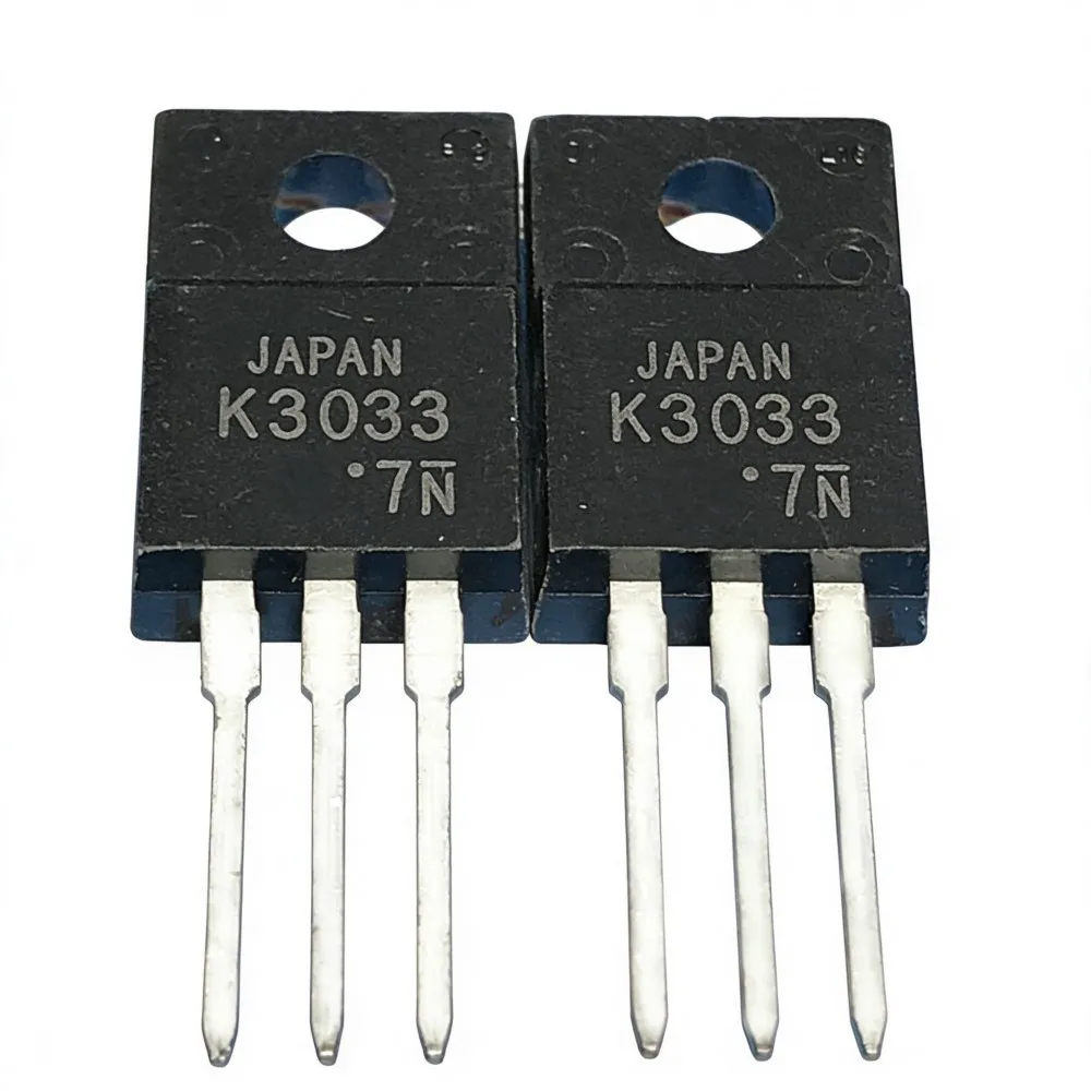 5PCS FX6KMJ-2 IRFSZ44A J534 K1191 K3033 K3262 TO-220F