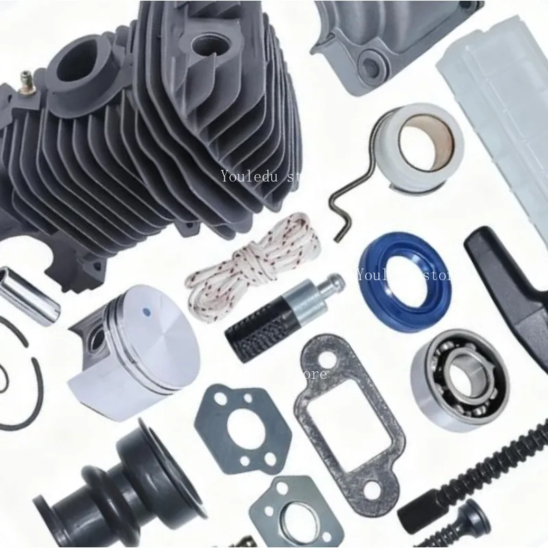 

Подходит для MS023 025 MS230 MS250 цилиндр в сборе, корпус цилиндра, поршень, трубка цилиндра, аксессуары для масляной пилы 42,5 мм