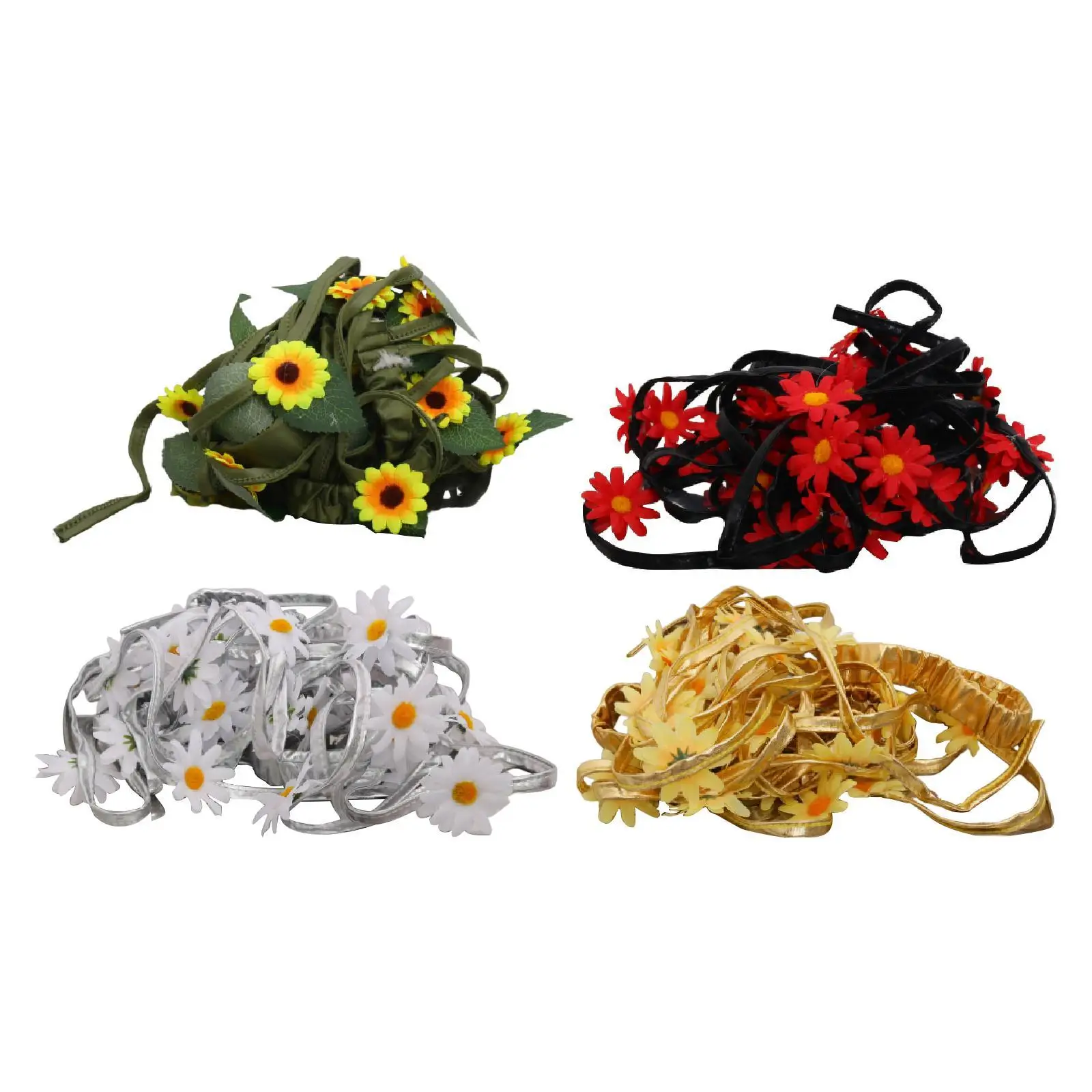 

Leg Wraps Costume Accessories Fashion Dancing Festival Non Slip Leg Straps Women