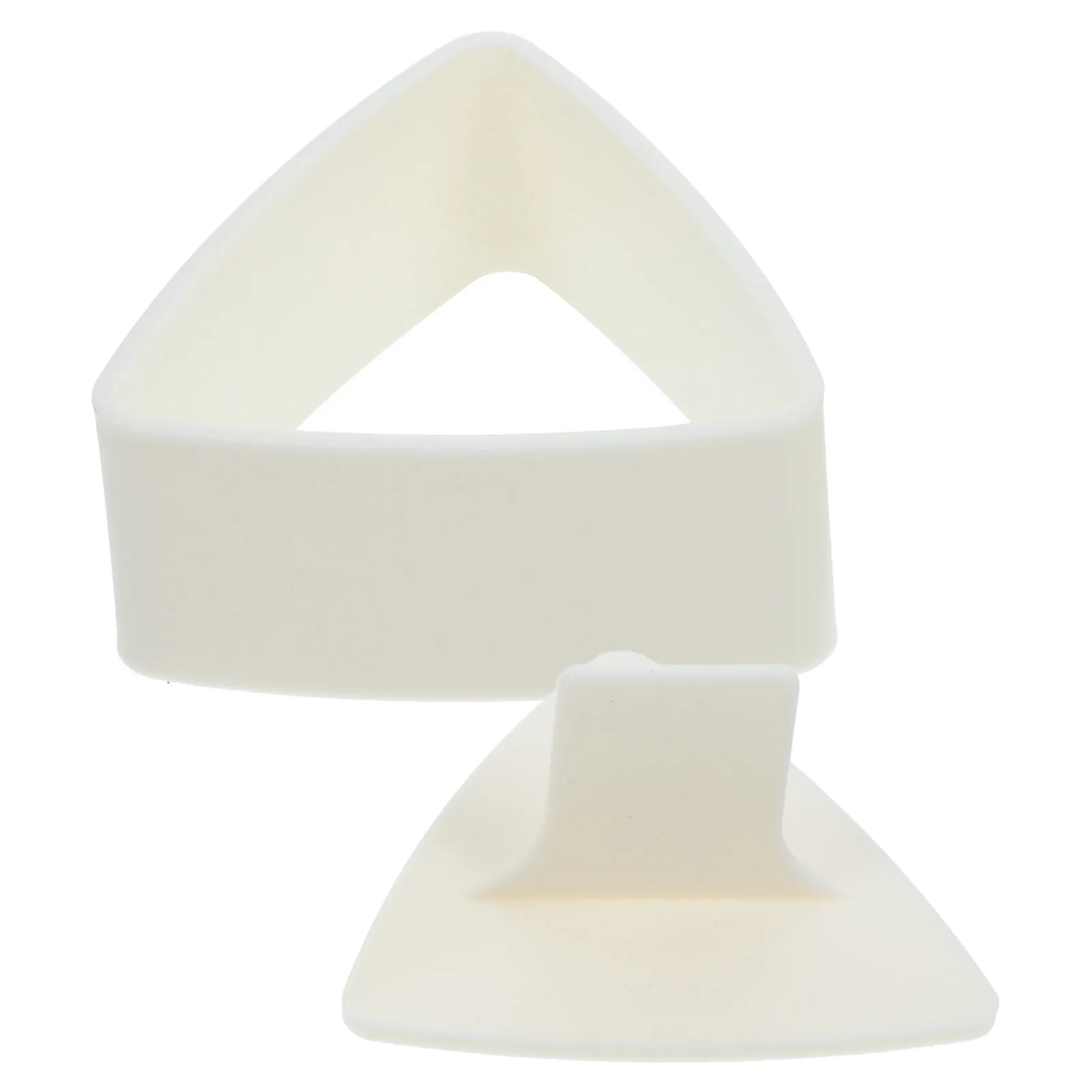 

Sushi Mold Rice Balls Triangle PP Onigiri Press Kitchen Gadgets Maker Plastic Mould DIY Tools Reusable Sturdy Multi Scene Home