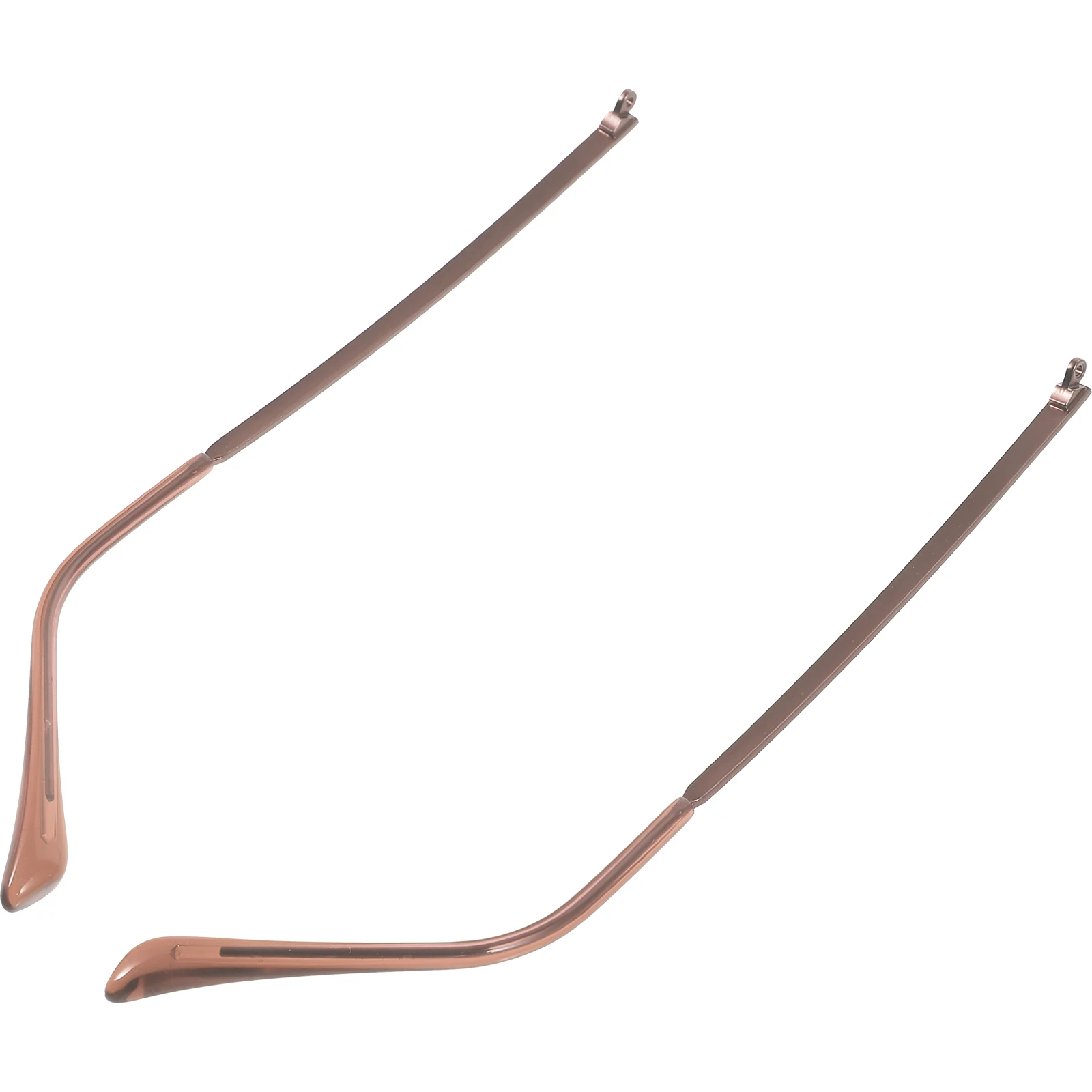 

1Pair Glasses Arm Replacement Durable Resin Metal Fit Most Sunglasses Eyeglasses Reading Glasses Repair Kit Accessories