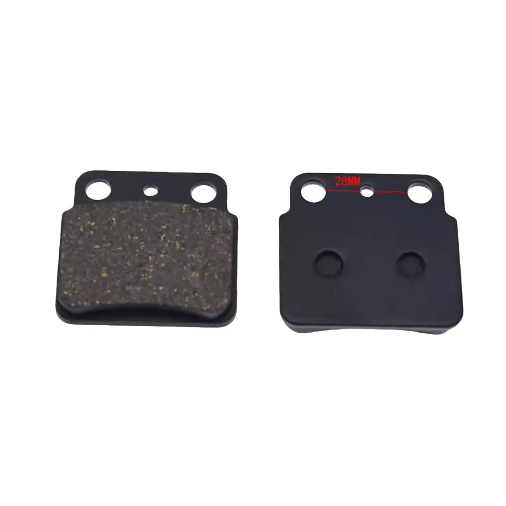 مناسبة لسوزوكي Lt 250، 500 Rh/Rj/Rk/Rl/Rm/Rn وLt-Z 400، Lt-R 450 K/Z مكابح أمامية وخلفية للدراجة النارية، بما في ذلك موديلات سلسلة Lt250، Lt500، Ltz400، Ltr450 #2