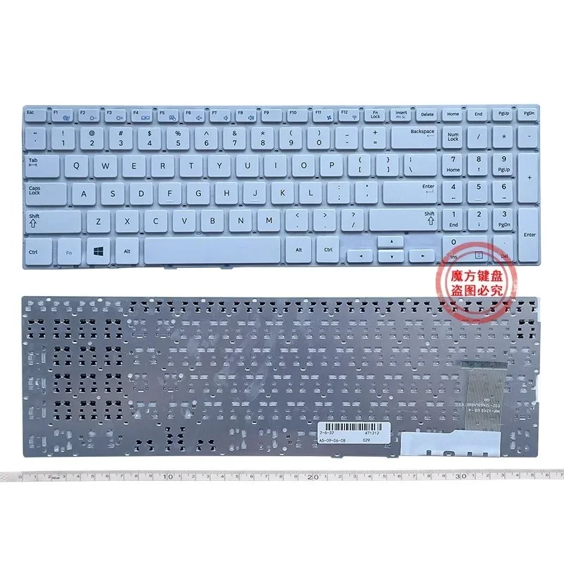 New US Keyboard For Samsung NP-450R5V NP-450R5E 450R5U 450R5J 450R5G 450R5E Keyboard