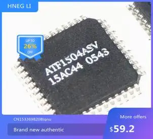 

IC new% ATF1504ASV-15AC44