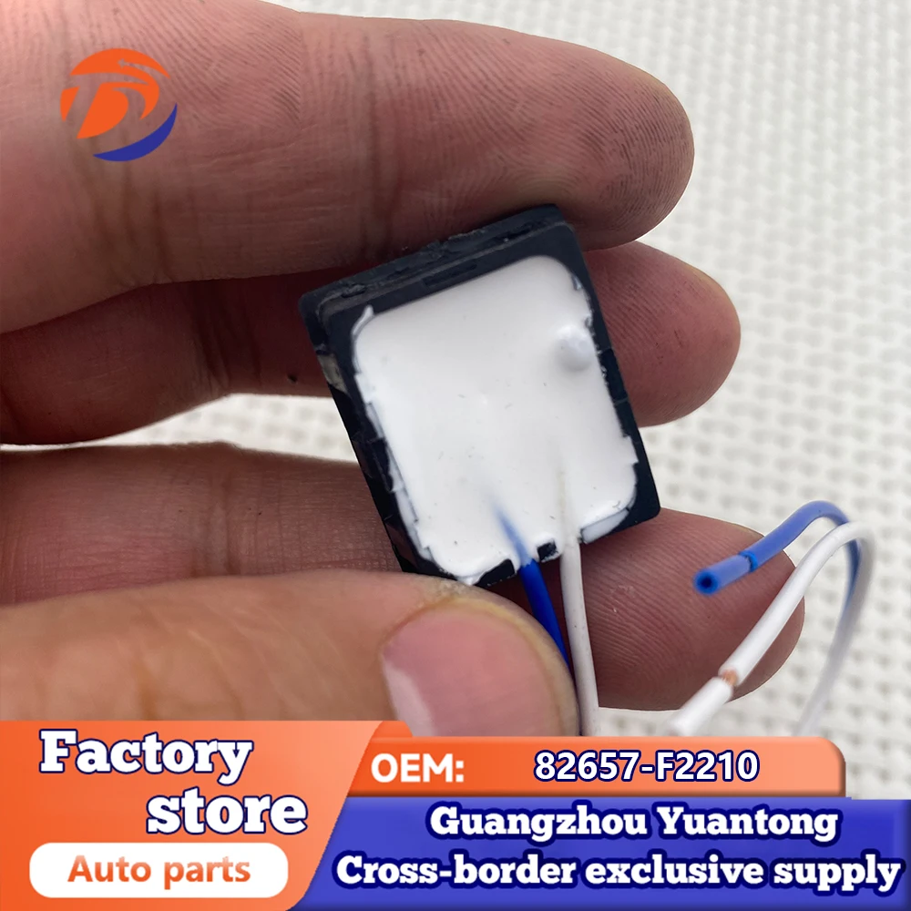 For Hyun-dai Elantra AD 82657-F2210 82657F2210 Front Door Exterior Handle Inductive Push Button Switch Brand New