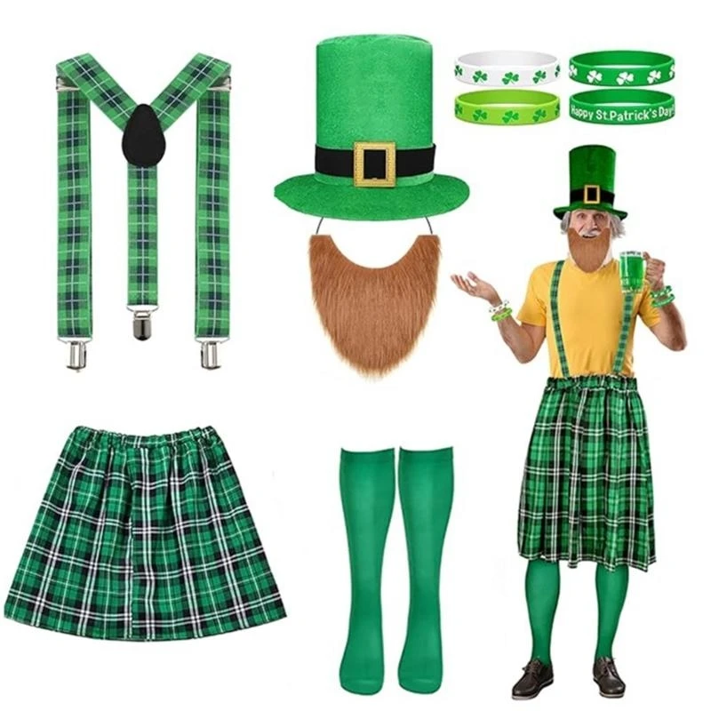 

DXAE PATRICKS Day Day Set Party Party Patrick