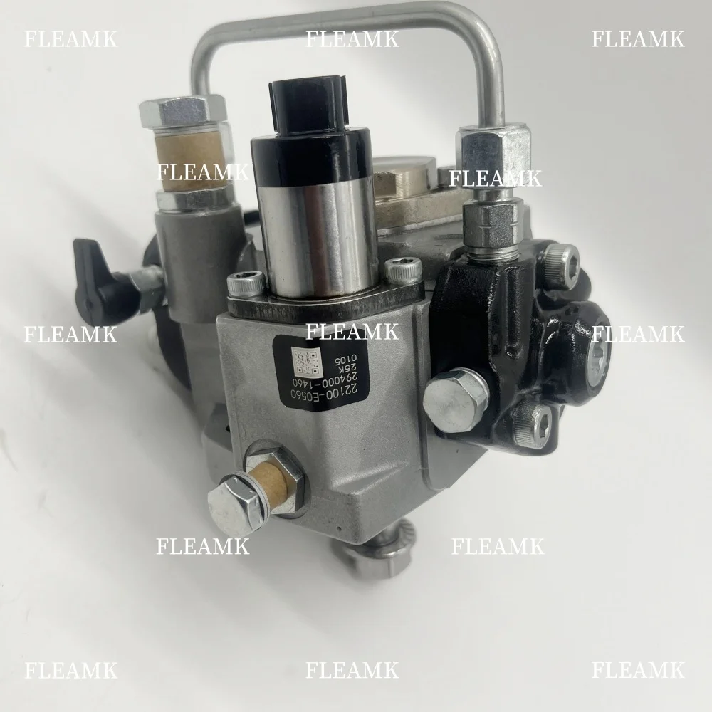 High Quality Diesel Common Rail Fuel Injection Pump 294000-1460 22100-E0560  22100-E0560 for Toyota