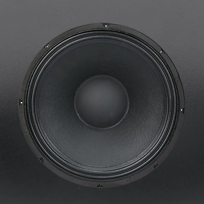 PAS-009 pojedynczy 18 Cal głośnik Subwoofer 280MM Aerospace magnetyczny 125MM importowane M tkaniny krawędzi papieru stożek 2000W 8Ohm (1 sztuk)