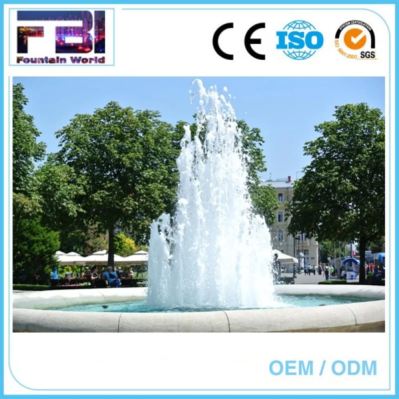 custom.Outdoor Program Fountain Large Lake Stage Show Rain Curtain Room Flash Wall