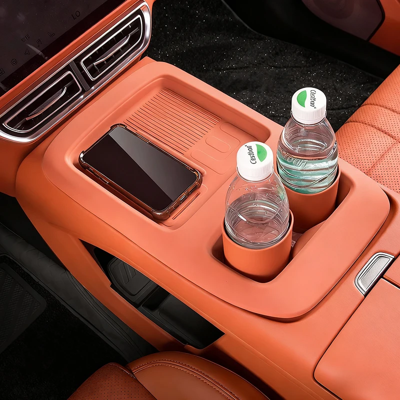 

1pc for Changan Deepal S09 Silicone Pad Anti Slip