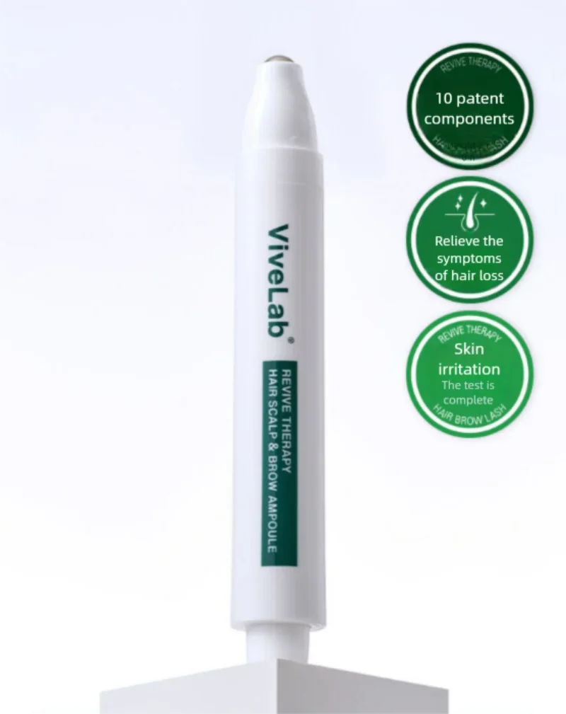 Hair Scalp & Brow Ampoule 15ml Korean Cosmetic