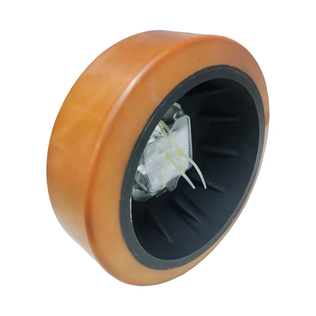 

Приводное колесо Jungheinrich 51331328, новые запасные части для вилочного погрузчика Jungheinrich 343*114-90, новое оригинальное колесо