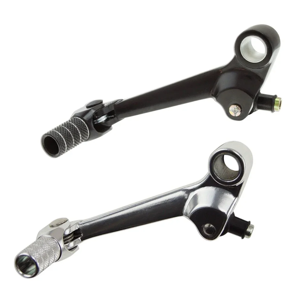 Motorcycle Chrom Black Gear Shift Lever Shifter Pedal For Honda CBR600 F4 F4i 1999-2006