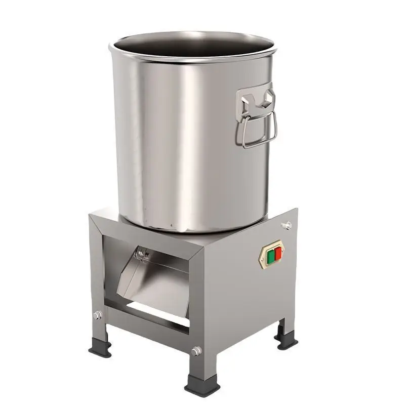 Feeding chicken guillotine machine Vegetable shredder Feed shredder Breeding shredder