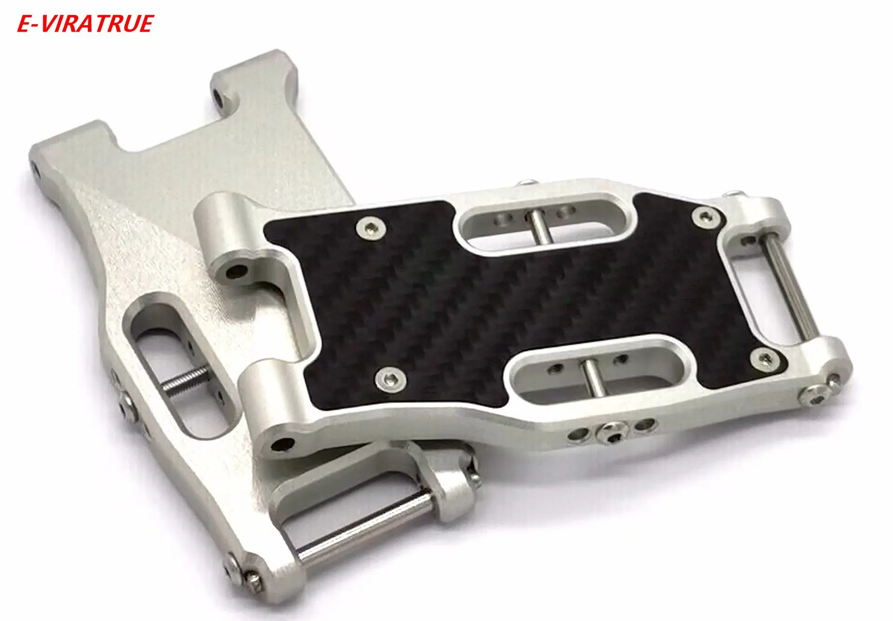 E-VIRATRUE 7075 Aluminum Suspension Arms For Losi Rock Rey 1/10