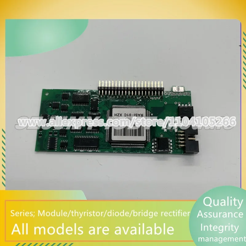 RASI-12C RASI-02C RASI-01G RASI-01C RASI-11C ACS800 لوحة كشف الاتصالات الأصلية الجديدة في المخزون