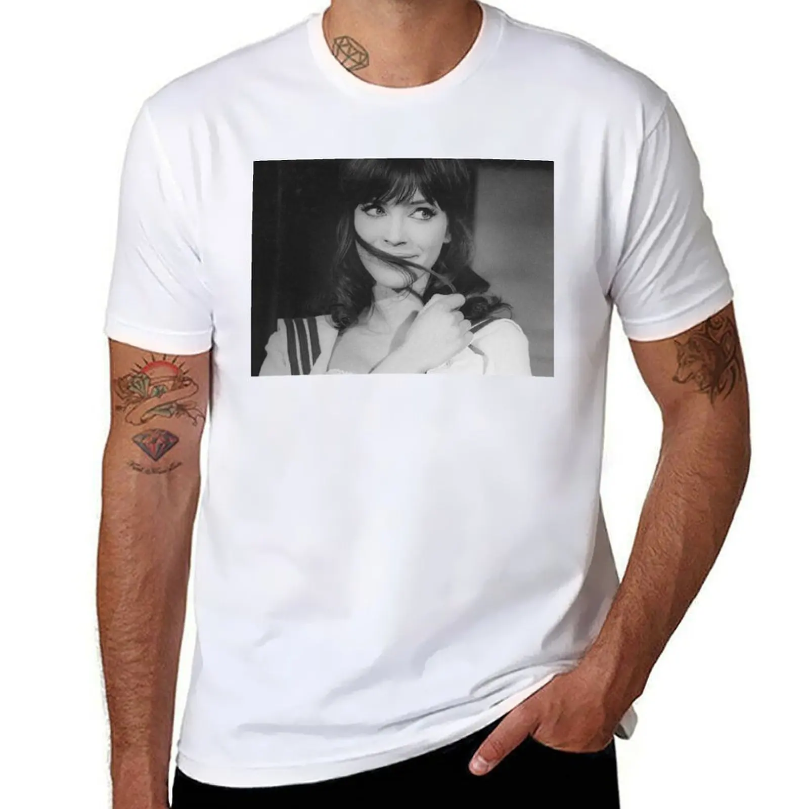 

Anna T-Shirt man graphic t shirt man t shirt designer T-Shirt