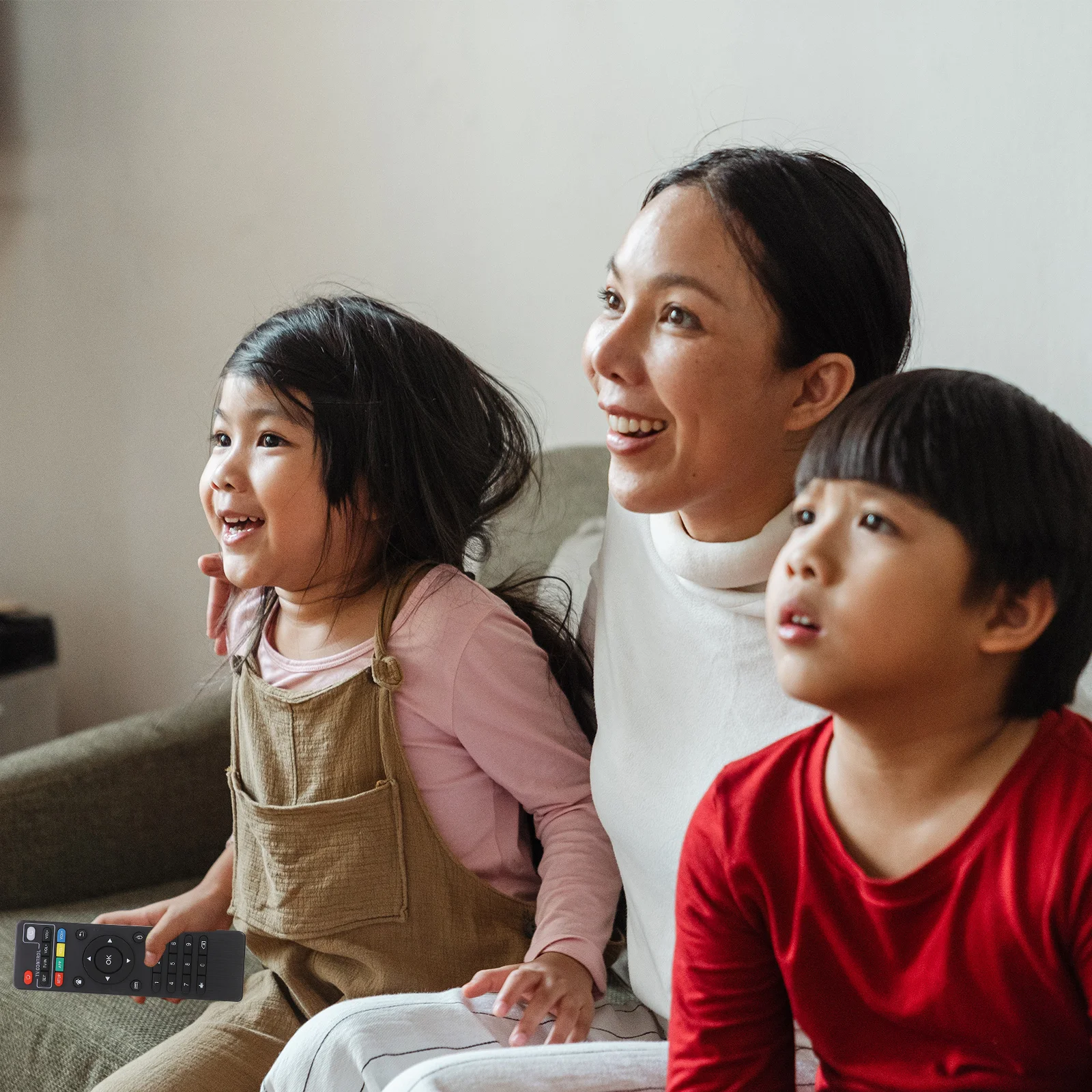 

Universal Remote Controller 31-Key For -4K Set Top Replacement Remote Control For Energy-Saving Upgraded