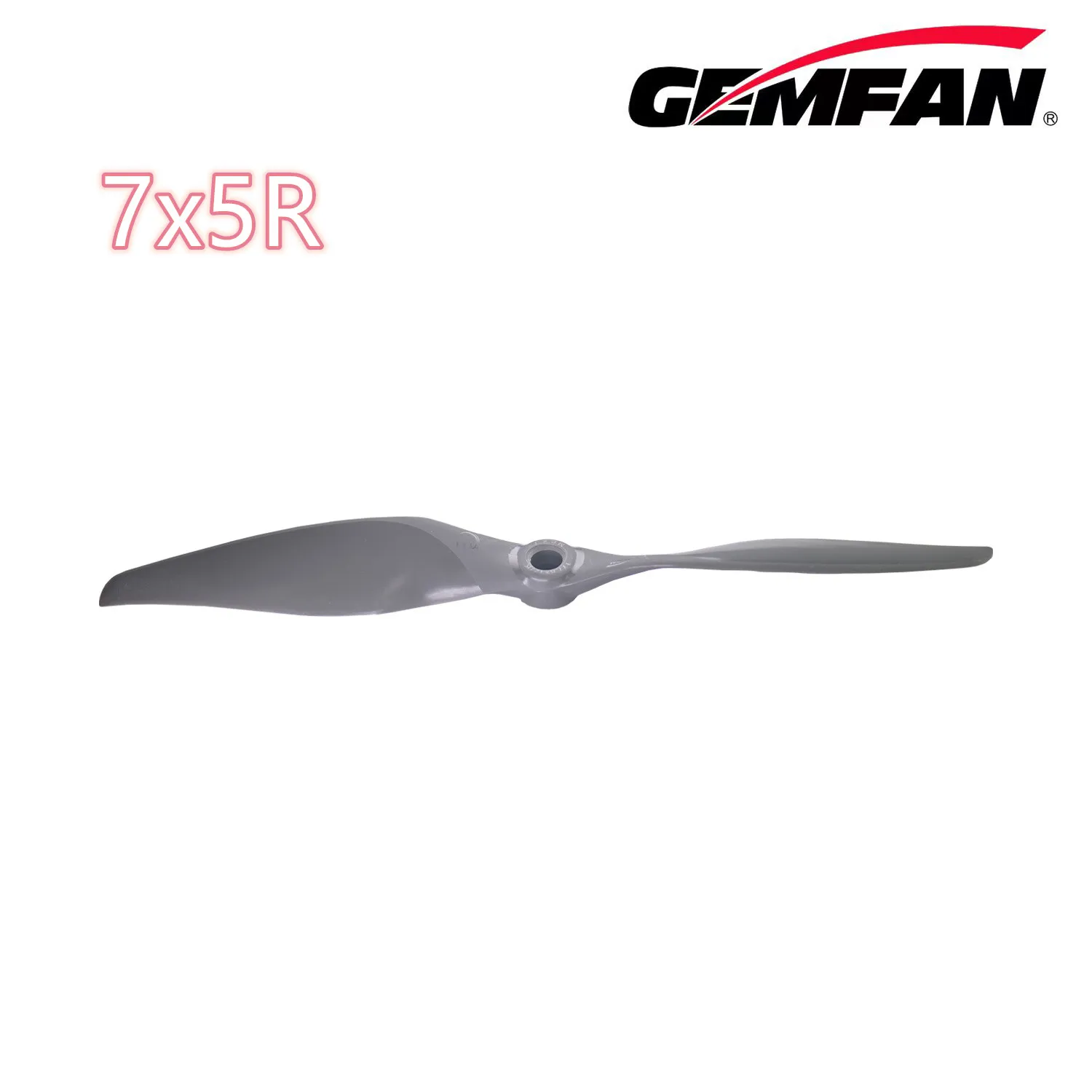 GEMFAN VORTEX Elektrischer 7/8/9-Zoll-Propeller 7X5 7X6 7X13 8X4E 8X6E 8X6R 9X4.5E 9X6 E/R für Starrflügel-UAV-Modelle – Detail 8