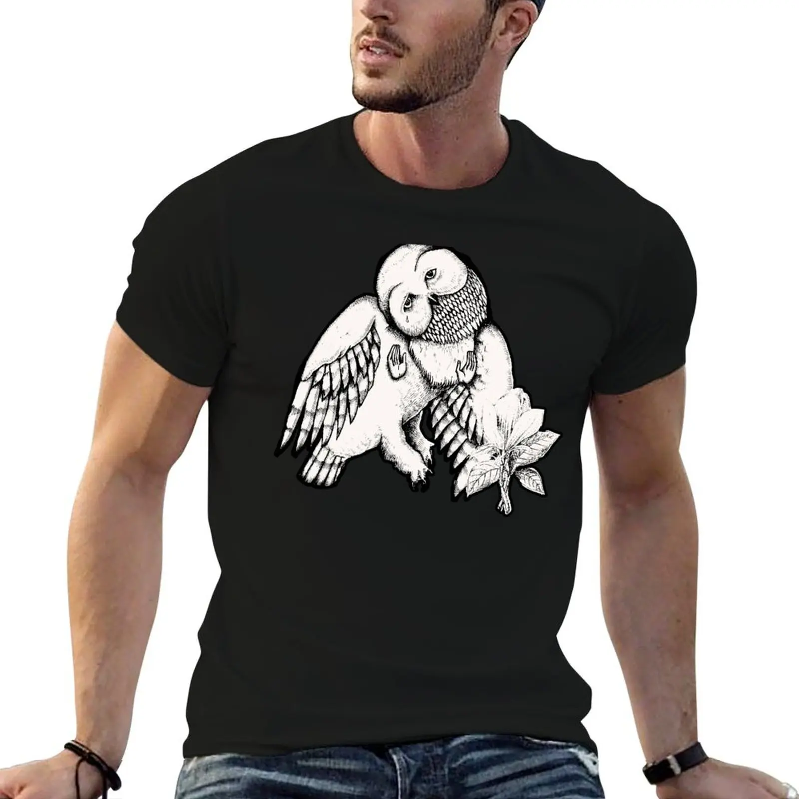 

The Co. vintage shirts 'Songs: Magnolia for funny Electric shirts Ohia' graphic man man T-Shirt t t