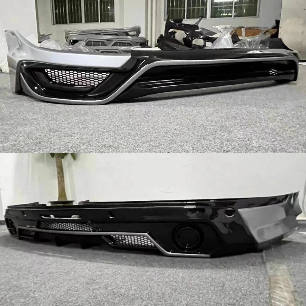 

Для Haval H6 3-й модифицированный автомобильный комплект, передняя лопата, задний спойлер в сборе, объемный звук, автоаксессуары