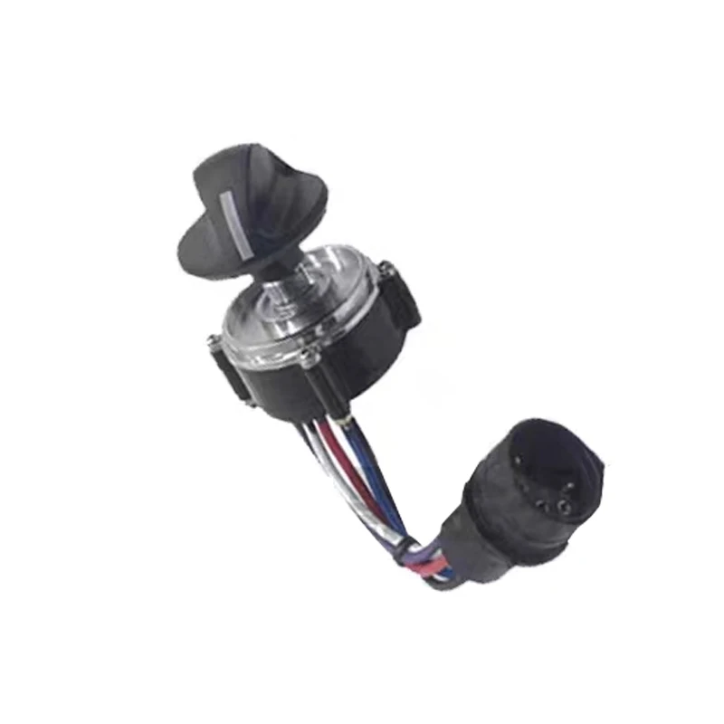 

Детали экскаватора Детали погрузчика Круглая вставка ручки дроссельной заслонки экскаватора для E312 E320 E320V2