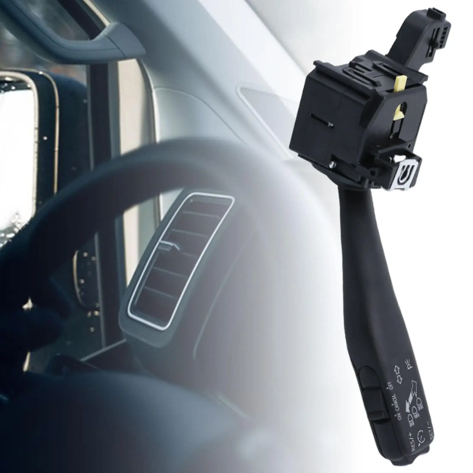 Steering Column Switch Combination Switch for Seat Leon 06.2005-12.2012