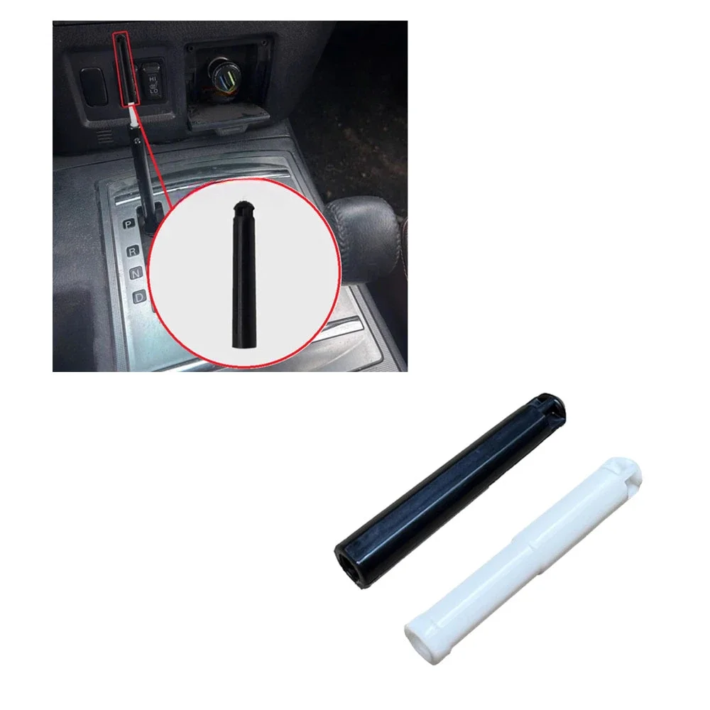 1 Pcs White or Black New Original A/T Floor Shift Linkage Shift Lever Handball Inner Joint 2410A013 for Pajero V93 V97 2410a084